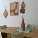 Cozy Bohemian Flat - Mint