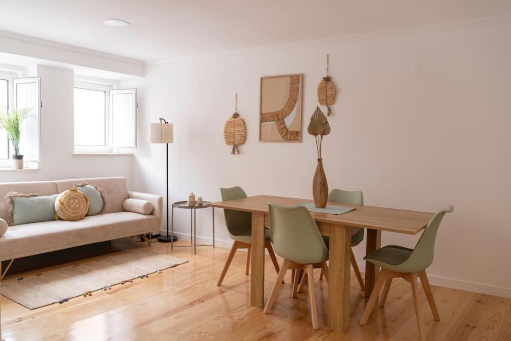 Cozy Bohemian Flat - Mint Lissabon