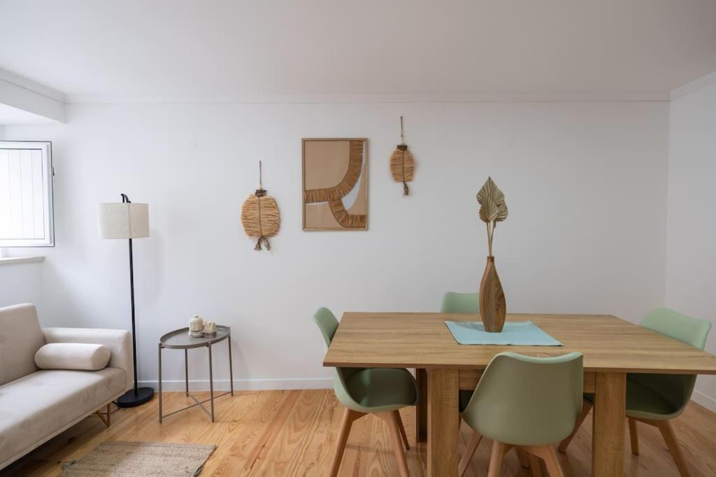 Cozy Bohemian Flat - Mint * Lissabon