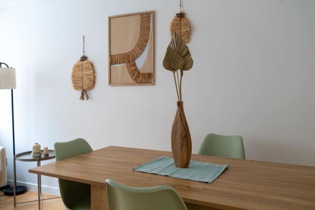 Cozy Bohemian Flat - Mint Lissabon