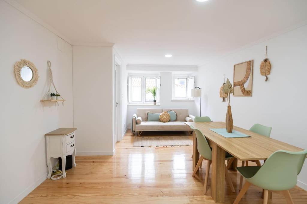 Appartement Cozy Bohemian Flat - Mint *