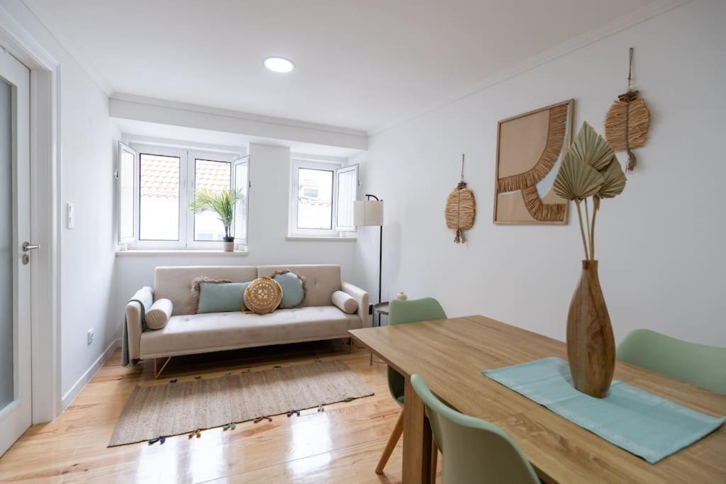 Cozy Bohemian Flat - Mint * Lissabon